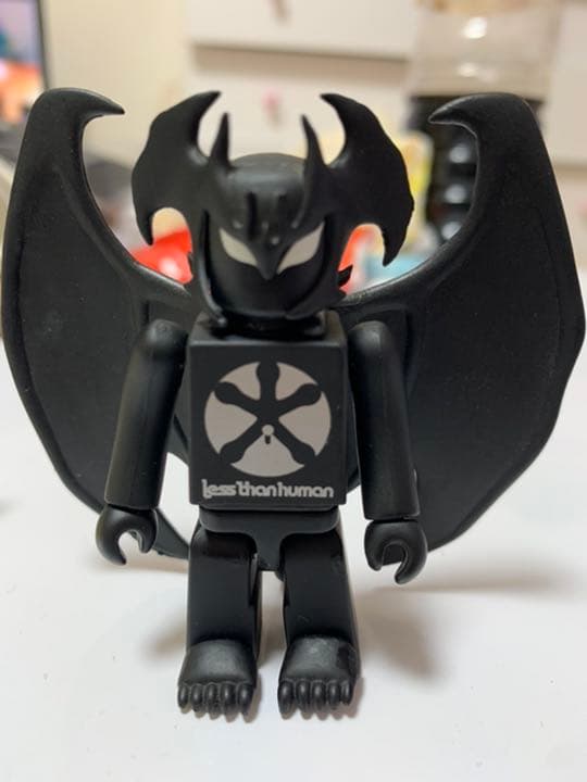 デビルマン、マジンガーZベアブリック