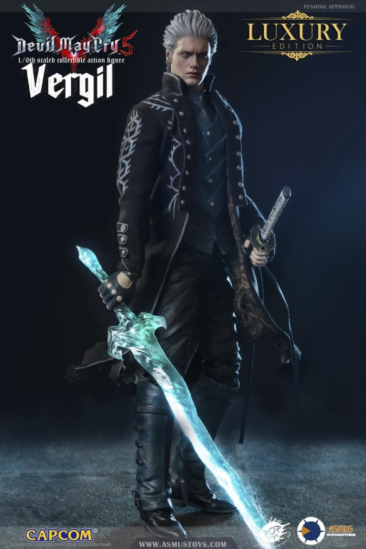 ASMUS TOYS 1/6 バージル DX.Ver 再販版 DMC500LUX