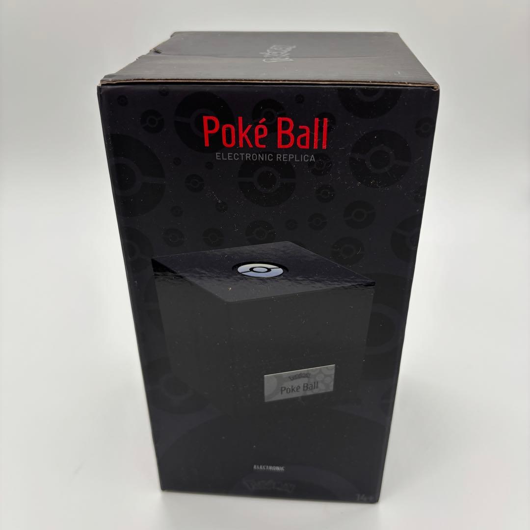 【新品・正規品】ポケモン モンスターボール レプリカ ワンドカンパニー