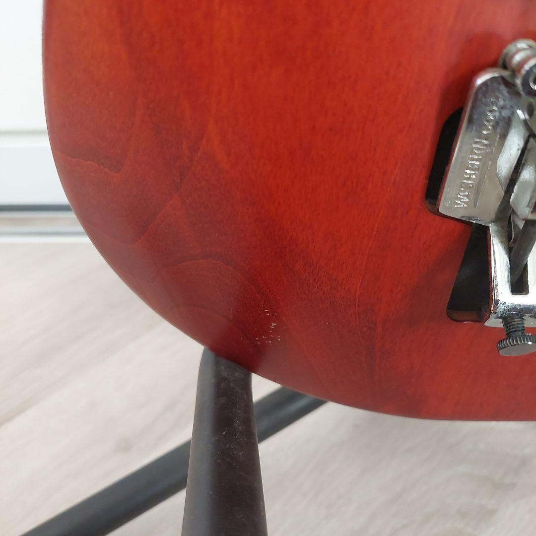 n2 Washburn エレキギター レッド