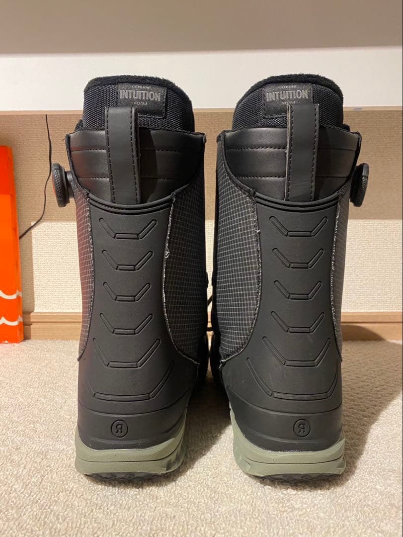 RIDE FUSE スノーボードブーツ BOAシステム