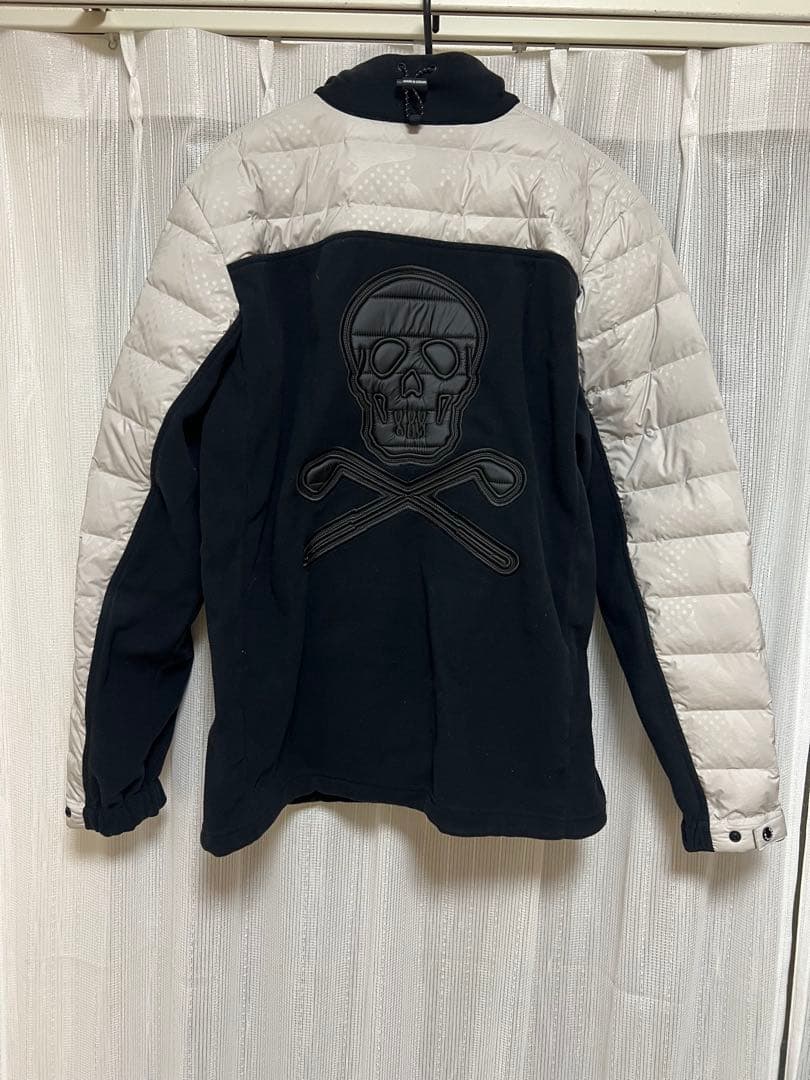 MARK & LONA フリースダウン　上下セット