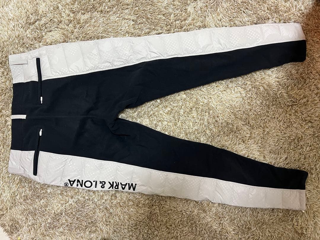 MARK & LONA フリースダウン　上下セット