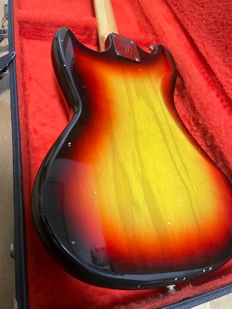 Fender Mustang 1978 フェンダー ムスタング