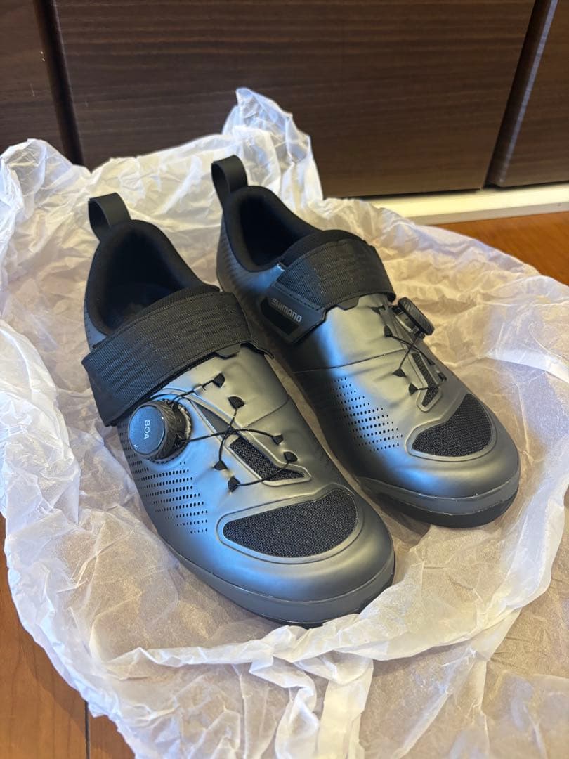 SHIMANO TR903 トライアスロン用シューズ 41 新品未使用