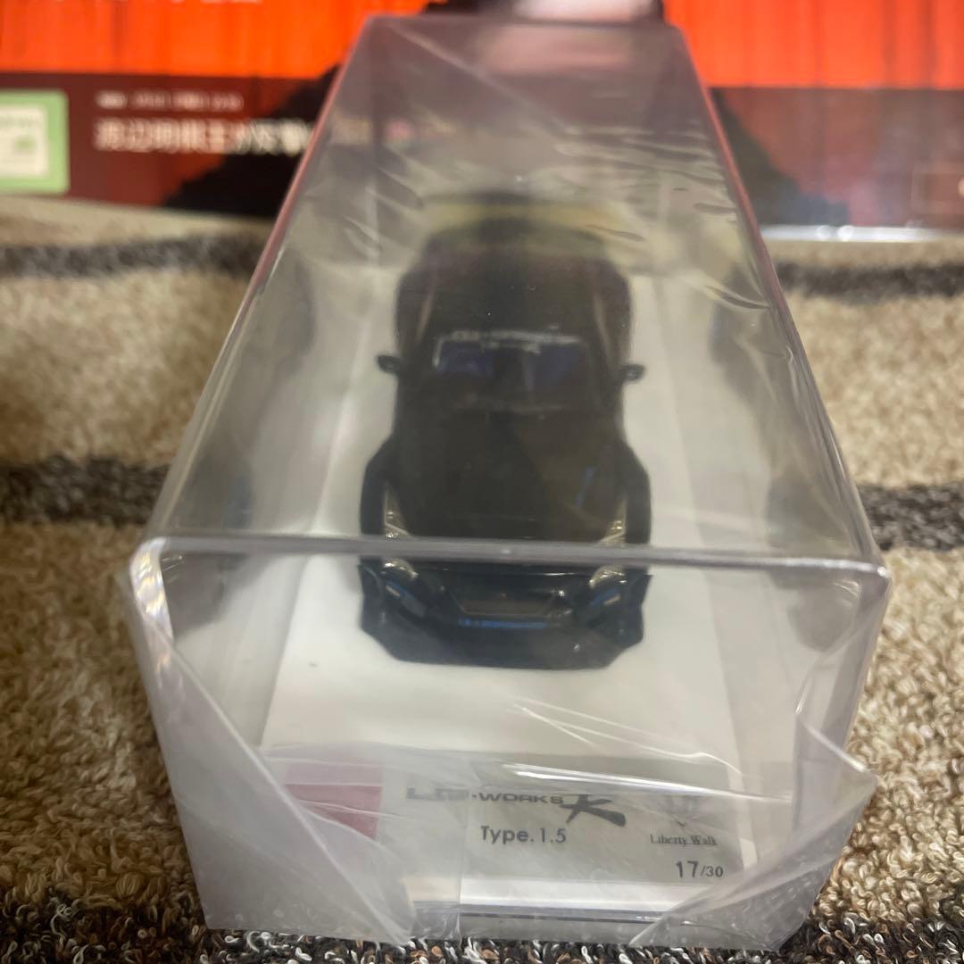 アイドロン　リバティーウォーク　LB008C