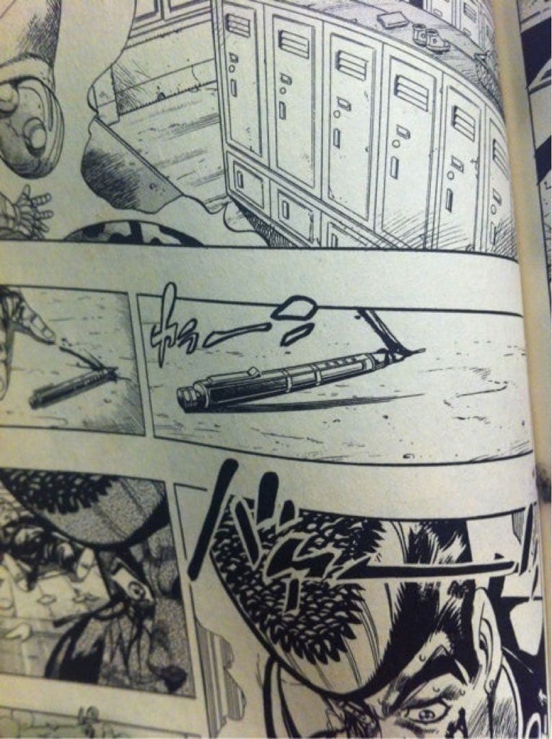 荒木飛呂彦先生も愛用　パイロット フレフレ 2020 ROCKY 4本セット