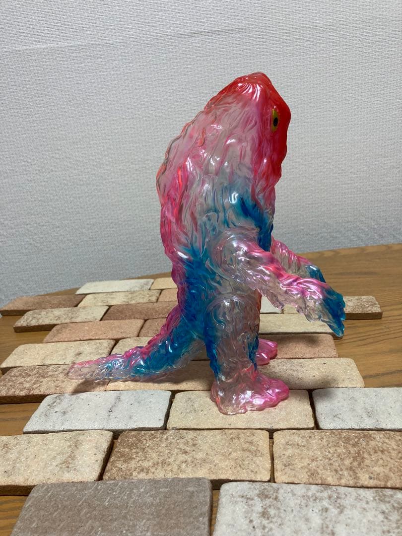 ブルマァク　ヘドラ　クリア