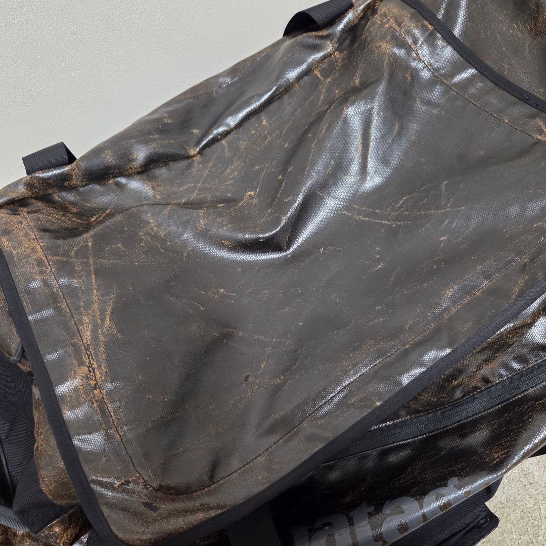 【Hiro】Patagonia ブラックホール ウィールドダッフル 100