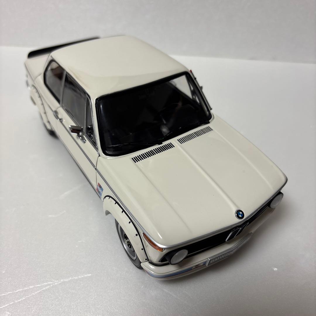 ミニカー  2002 TURBO (KYOSHO)