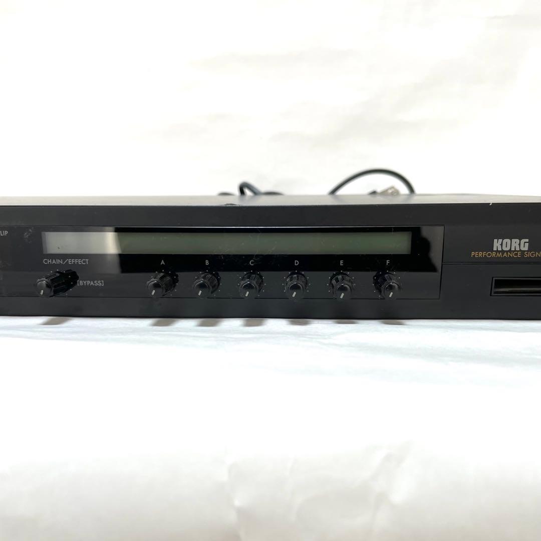 KORG A2 マルチエフェクター