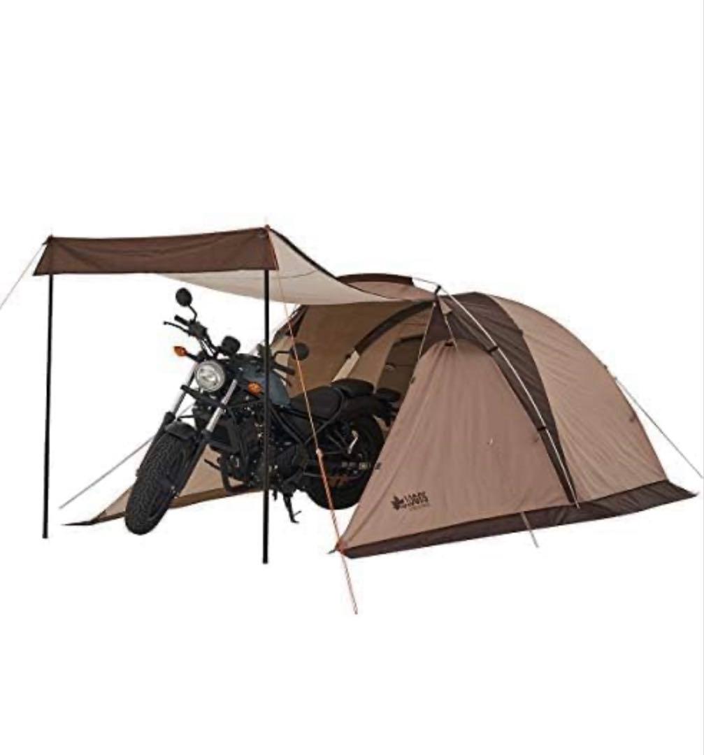 ロゴス(LOGOS) トラッドキャンバス　ツーリングドゥーブル　DUO