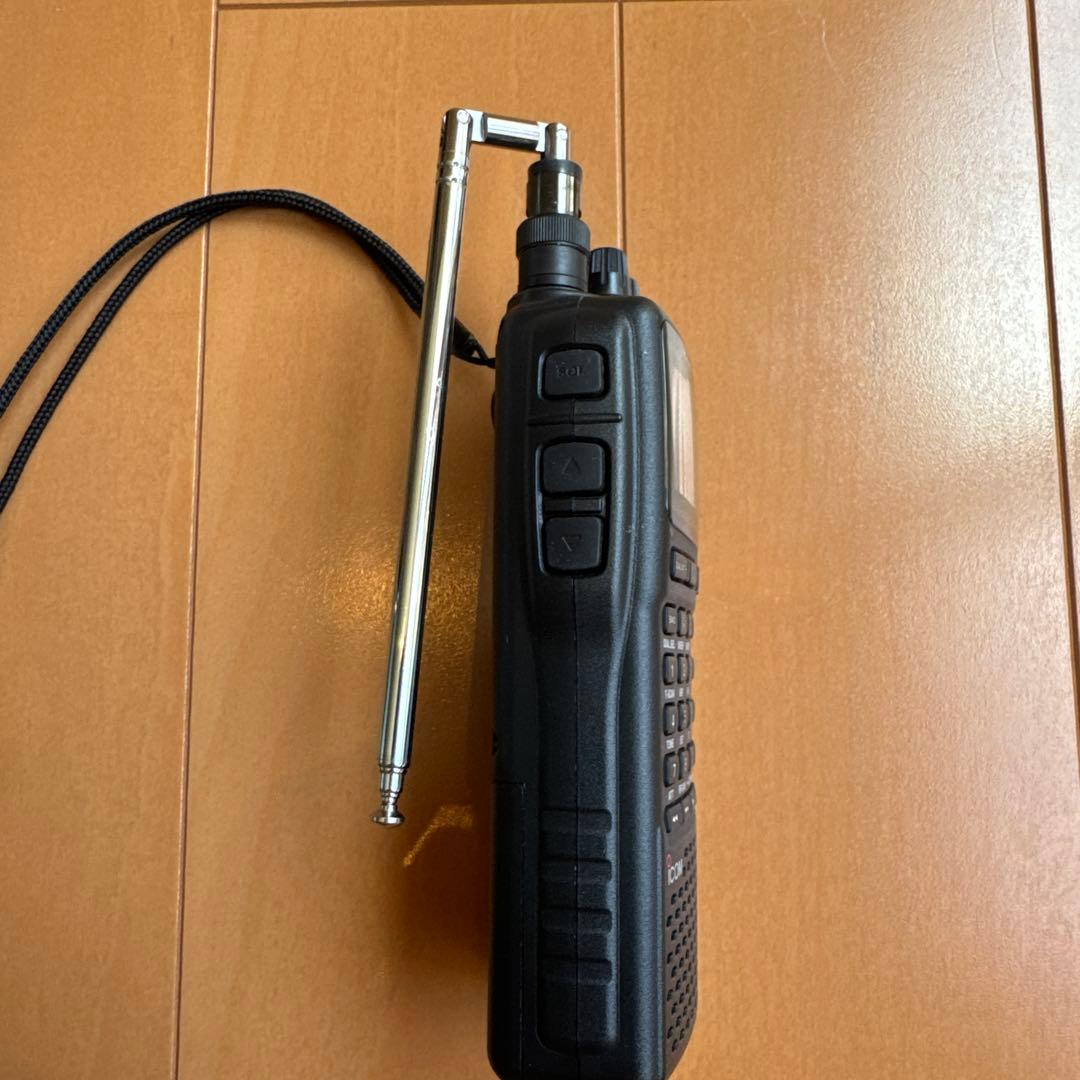 ICOM　IC-R20広帯域受信機