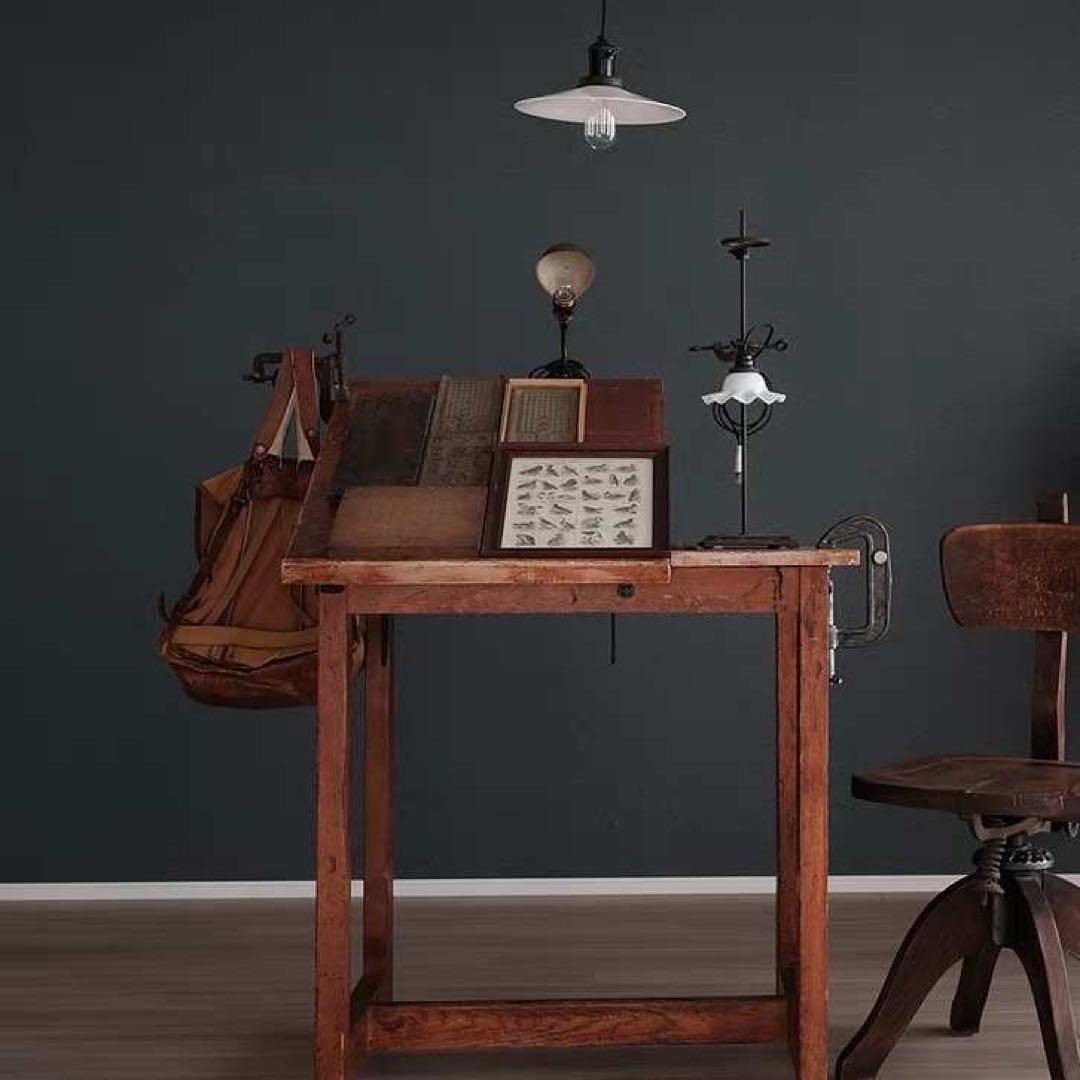 アメリカ製ヴィンテージ木製製図台 1960年代 店舗ディスプレイに最適