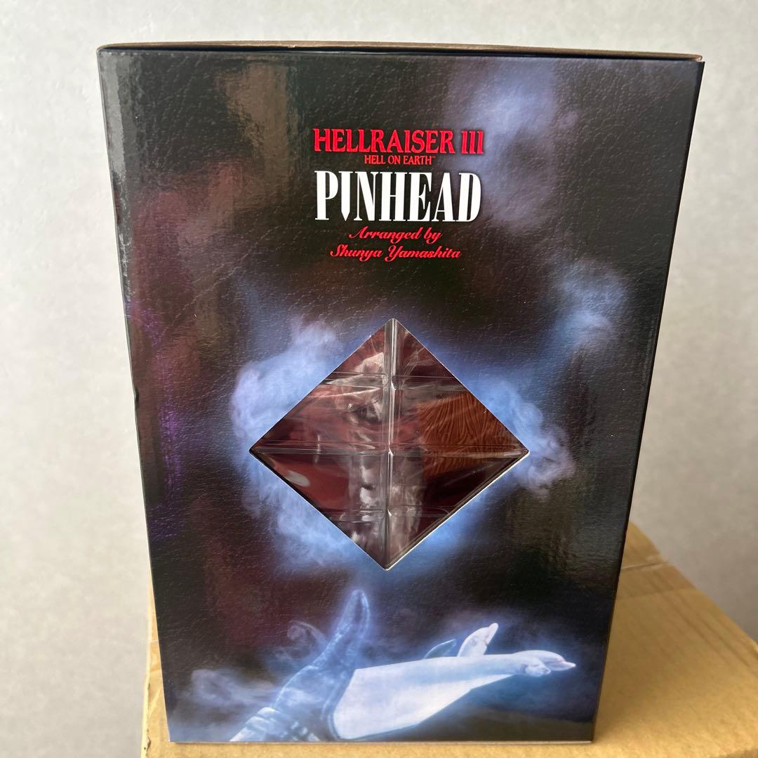 ホラー美少女シリーズ　ヘルレイザー3 ピンヘッド