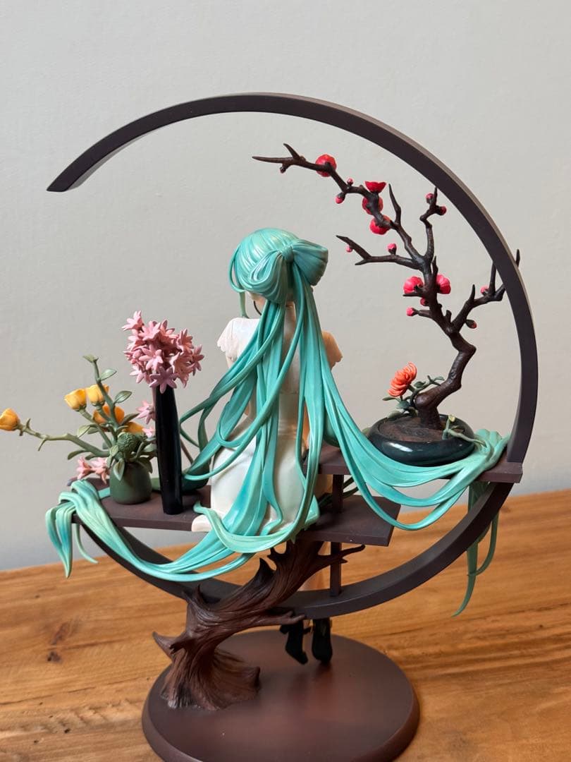 Myethos 1/7スケール VOCALOID 初音ミク 韶華Ver.