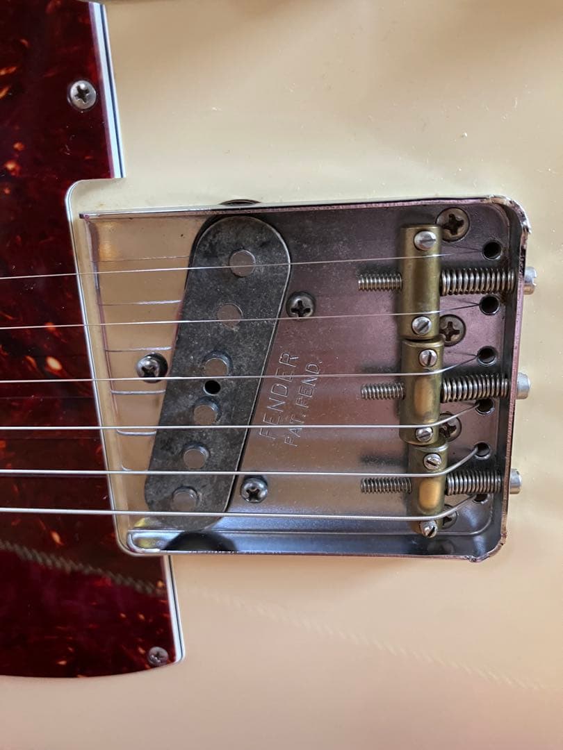 ギター Fender USA American Special telecaster