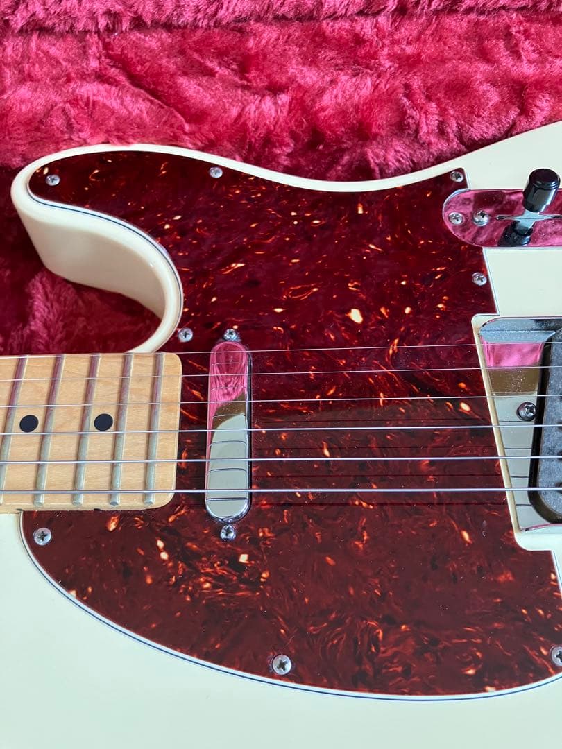 ギター Fender USA American Special telecaster