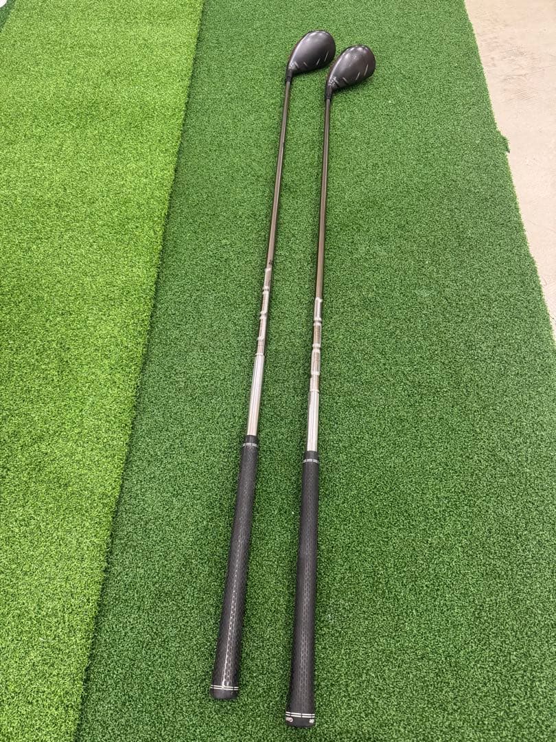 PING G410 レフティ 3U(19) / 4U(22)　ユーティリティ2本