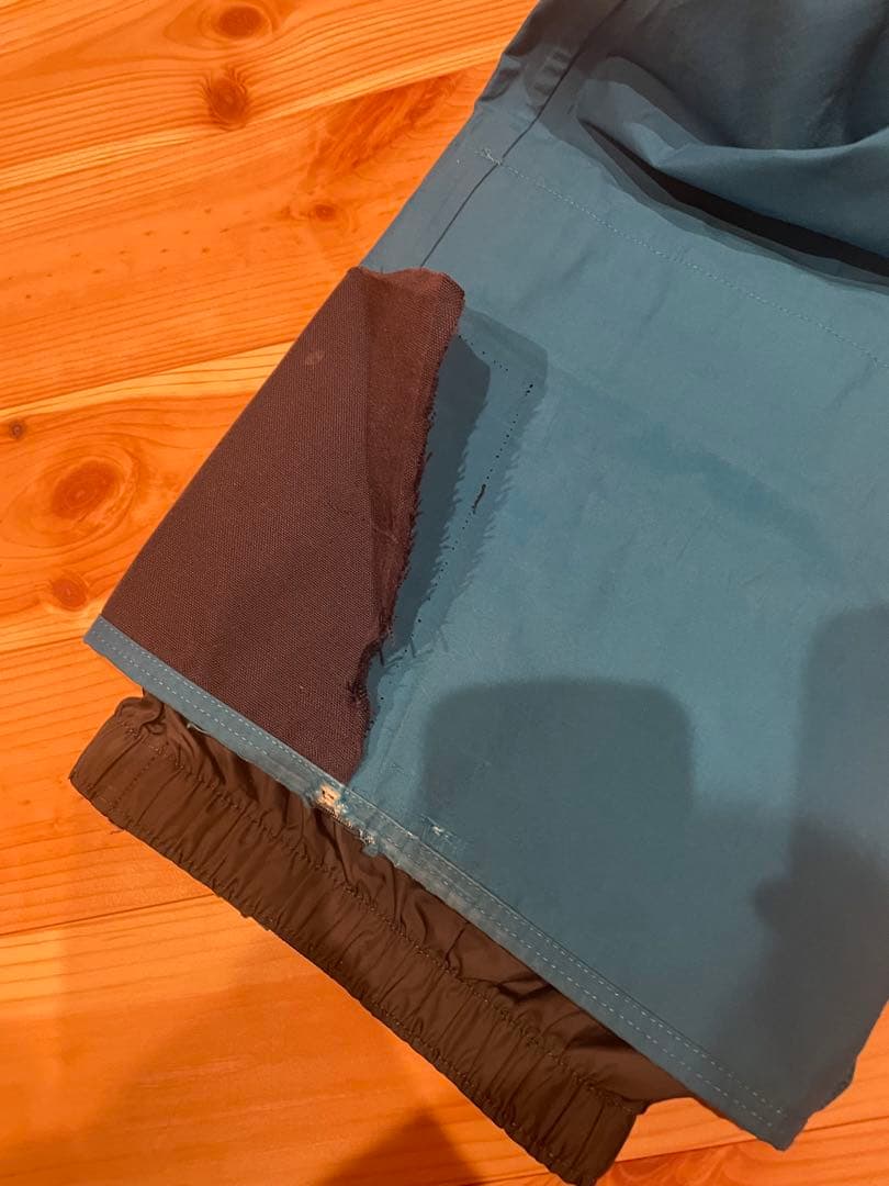 マウンテンサーフ スノーボードウェア　ビブパンツ