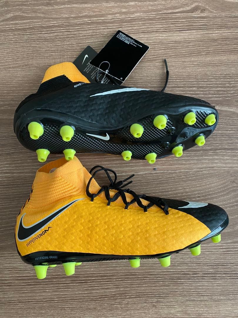 ナイキ NIKE ハイパーヴェノム ファタル III DF AG PRO