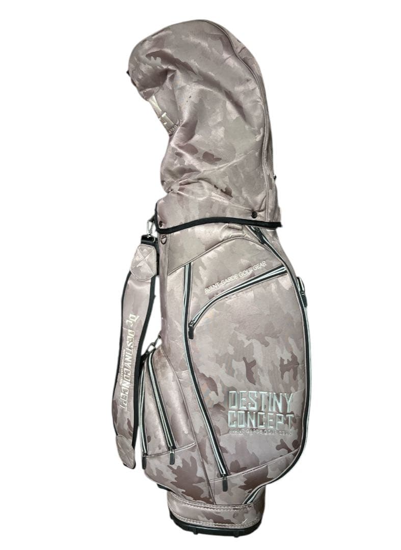 キャディバッグ DESTINY CONCEPT