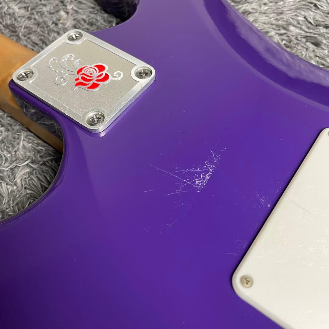 GYPSY ROSE ストラトタイプ エレキギター