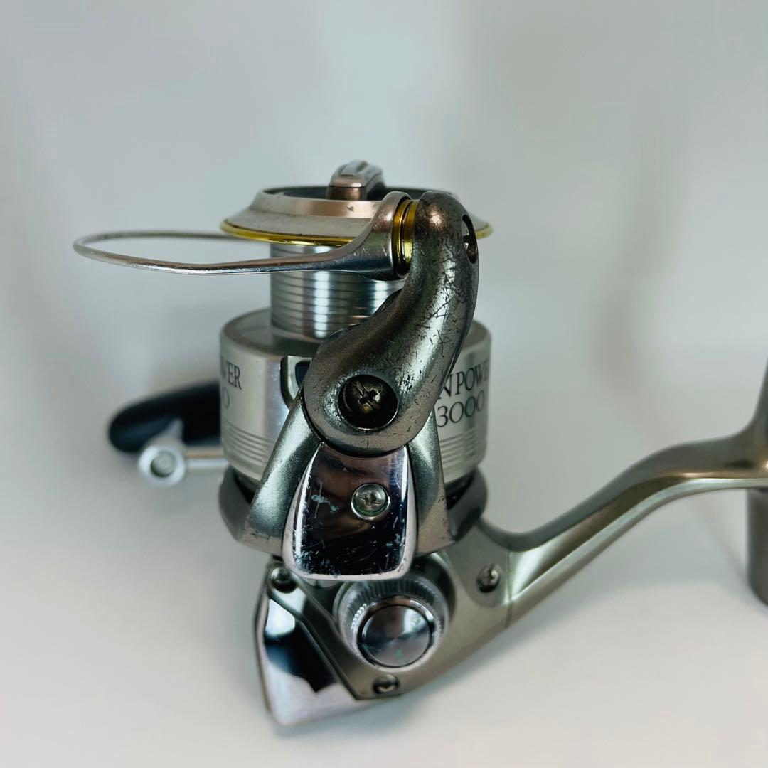 N*a様 シマノ 05ツインパワー C3000