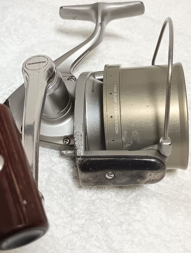 Shimano SUPER AERO TECHNIUM & XT 投釣専用リール