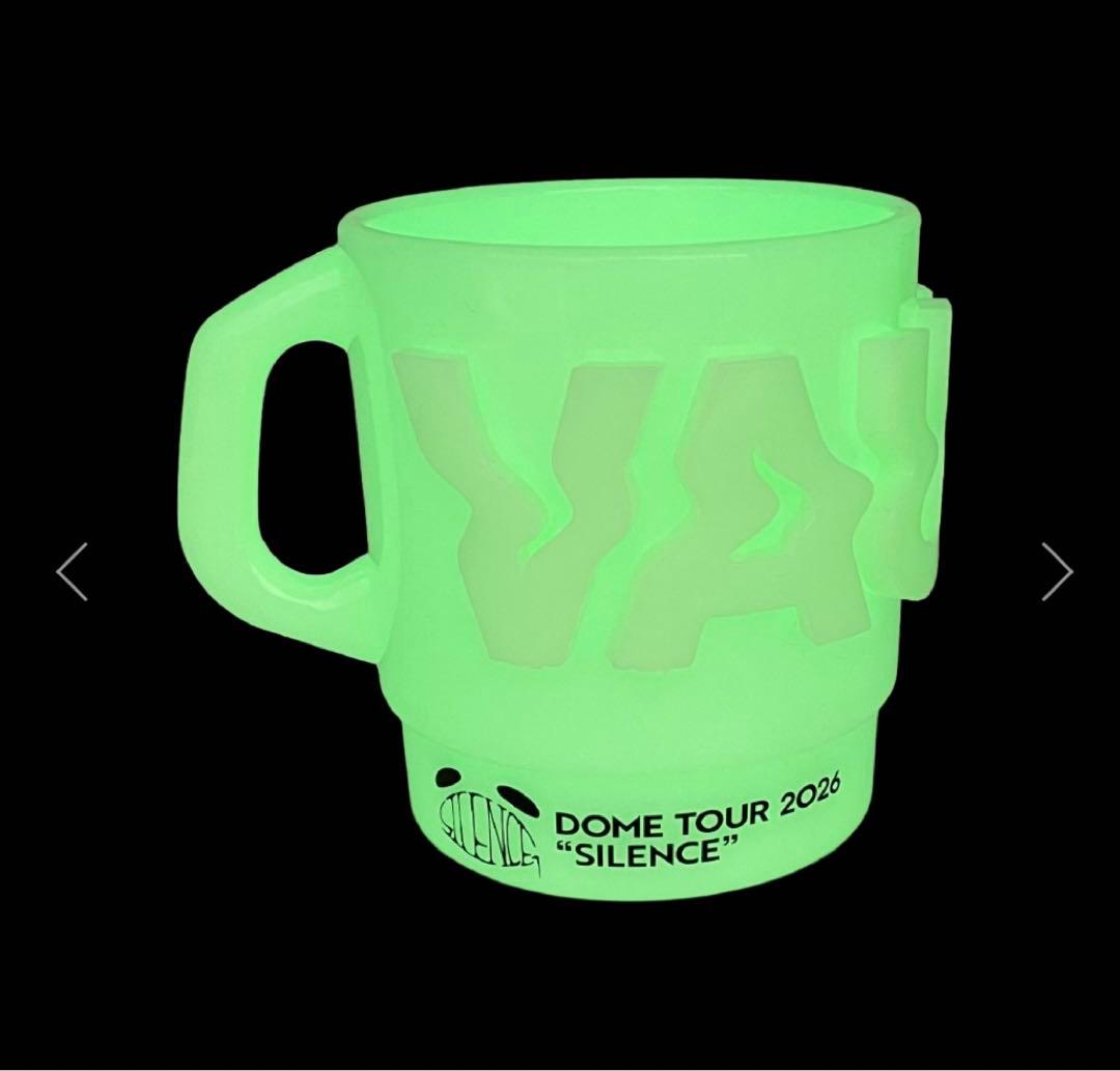 Vaundy LOGO MUG SILENCE マグカップ　新品未開封