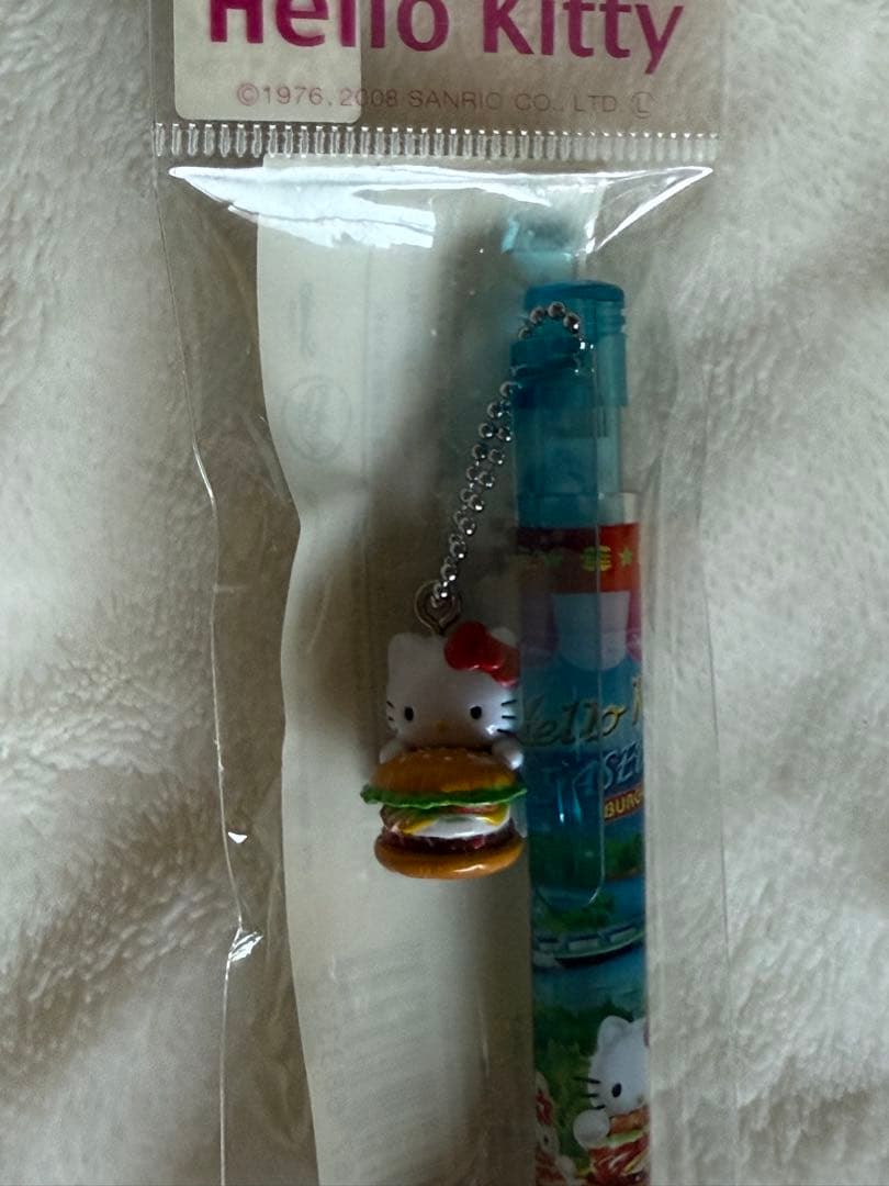 Hello Kitty ボールペンセット ご当地キティ