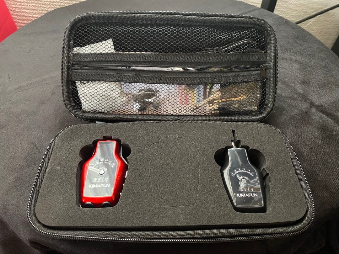 配信機器・PA機器・レコーディング機器 KIMAFUN 2.4G WIRELESS SERIES KM-G150-3