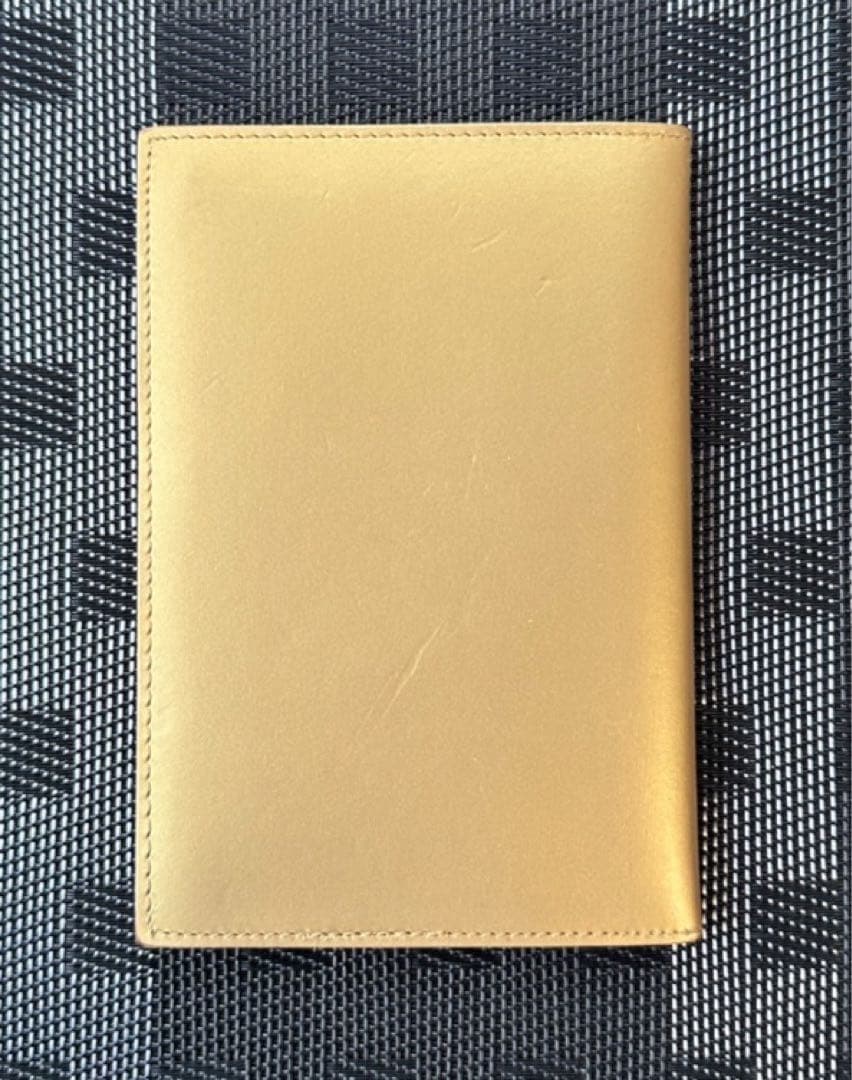 激レア　1点のみ　高級　ケンジトンパレス　パスポートケース