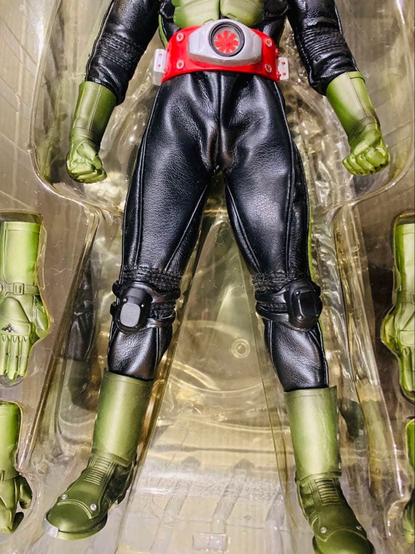 MEDICOMTOY仮面ライダーTHE FIRST 2号