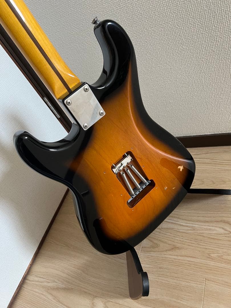 Squier classic vive ストラトキャスター Fender