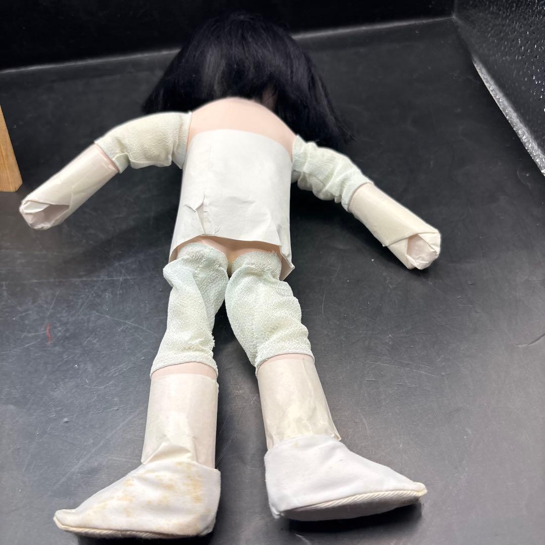 松乾斎東光作 市松人形　27cm 伝統工芸