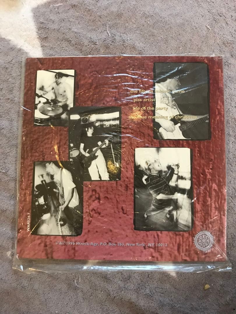 ● レコード8枚セット (バラ売り可)