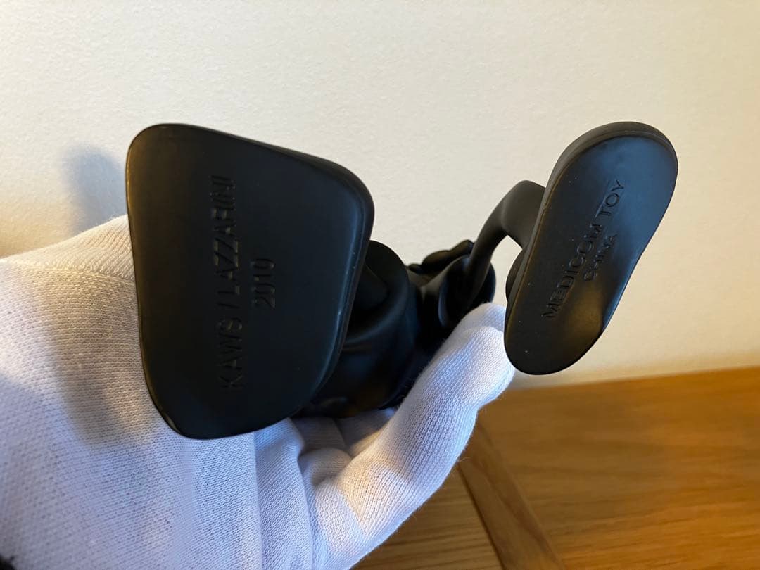 その他 KAWS COMPANION x Robert Lazzarini