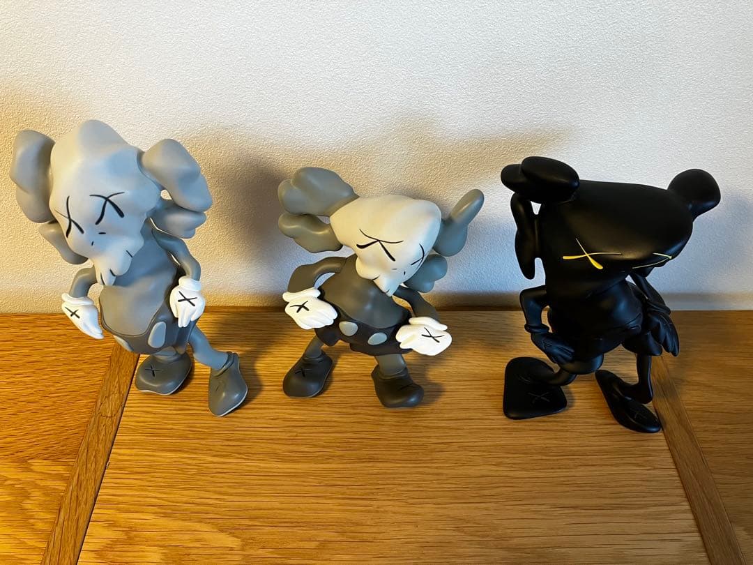 その他 KAWS COMPANION x Robert Lazzarini