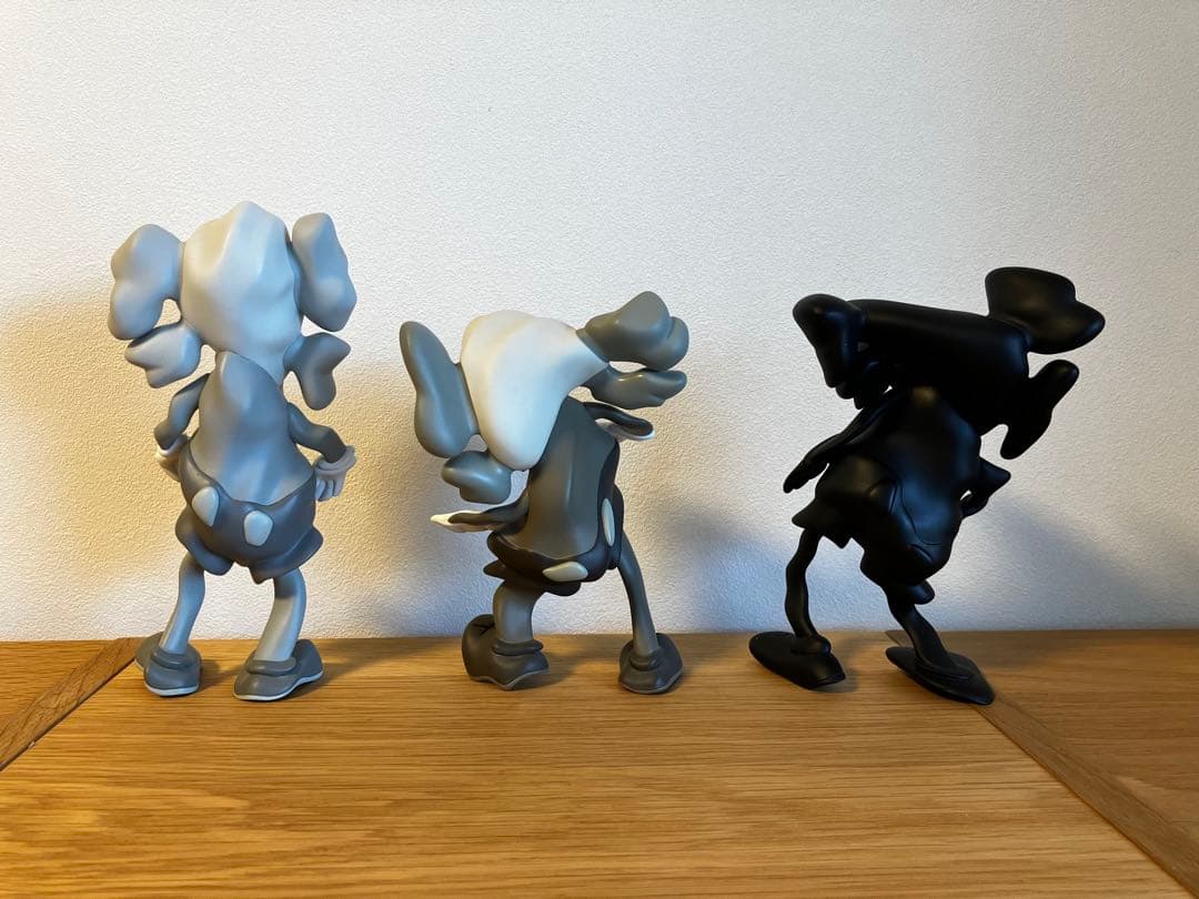 その他 KAWS COMPANION x Robert Lazzarini