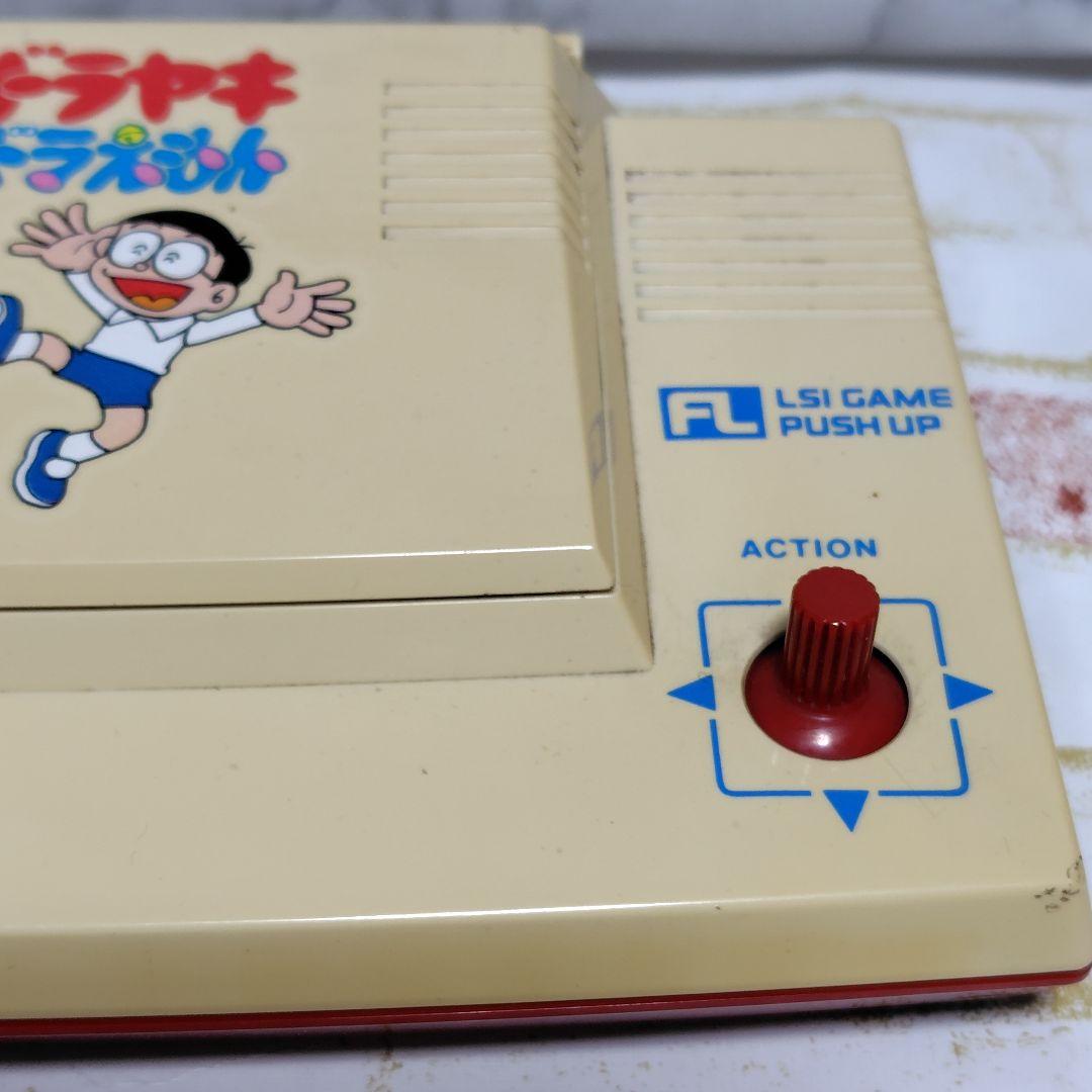 BANDAI　バンダイ　どこでもドラヤキドラえもん　LSIゲーム　ドラえもん