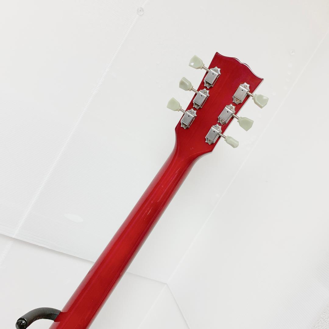 美品 初心者向けエレキギター K.garage SG レッド 赤 人気シリーズ