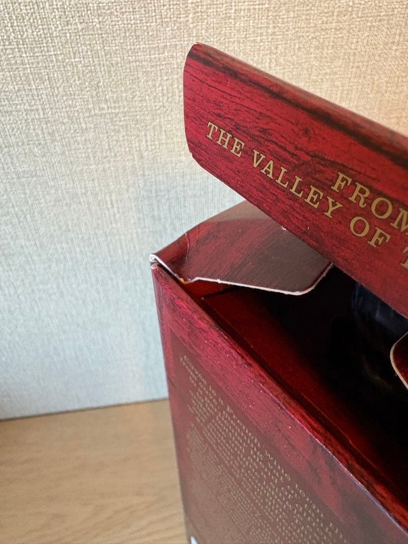 グレンアラヒー 10年 Cuvée Cask Finish 700ml