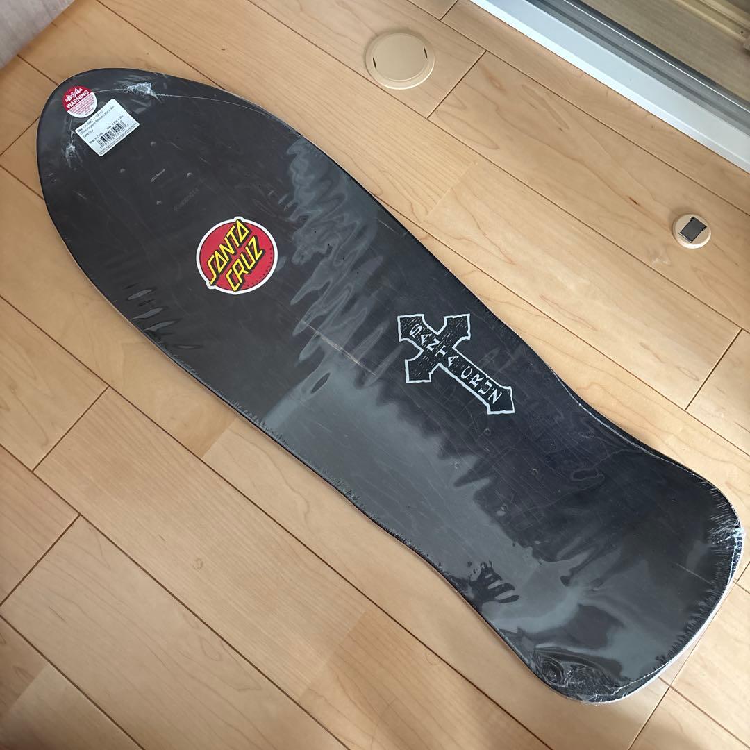 Santa Cruz Corey O’brien Reissue 9.85インチ