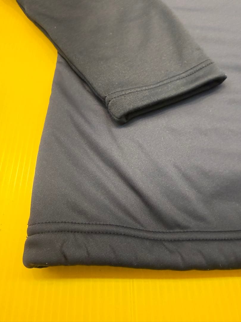 BRIEFING ポーラテックパーカー　ネイビー美品