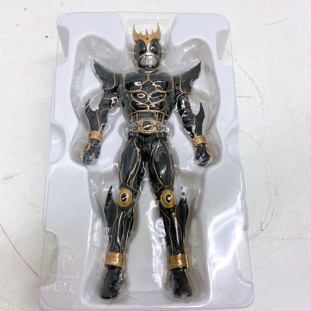 8ADM7 美品 真骨彫 S.H.F 仮面ライダークウガアルティメットフォーム