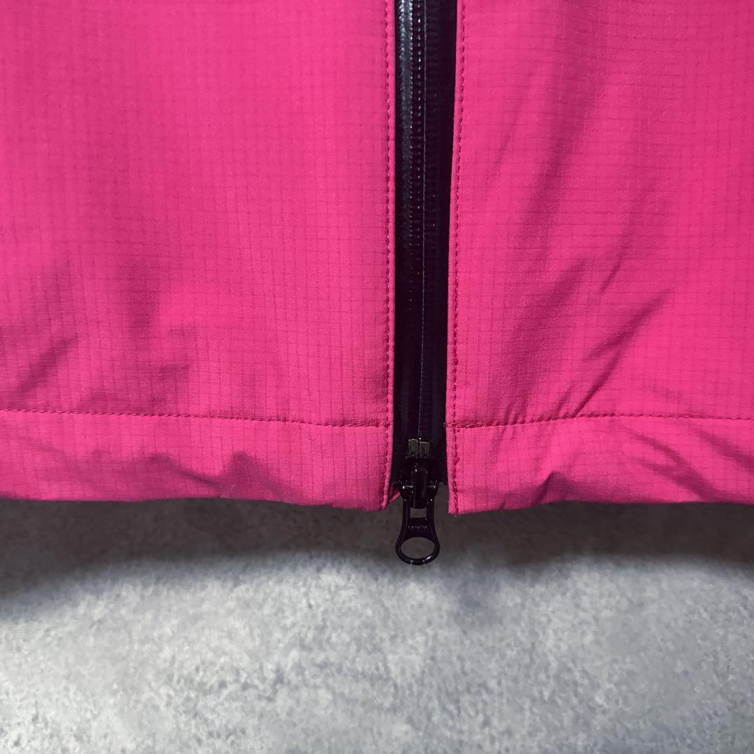 Pearly Gates パーリーゲイツ ダブルジップ ジャケット ピンク 2