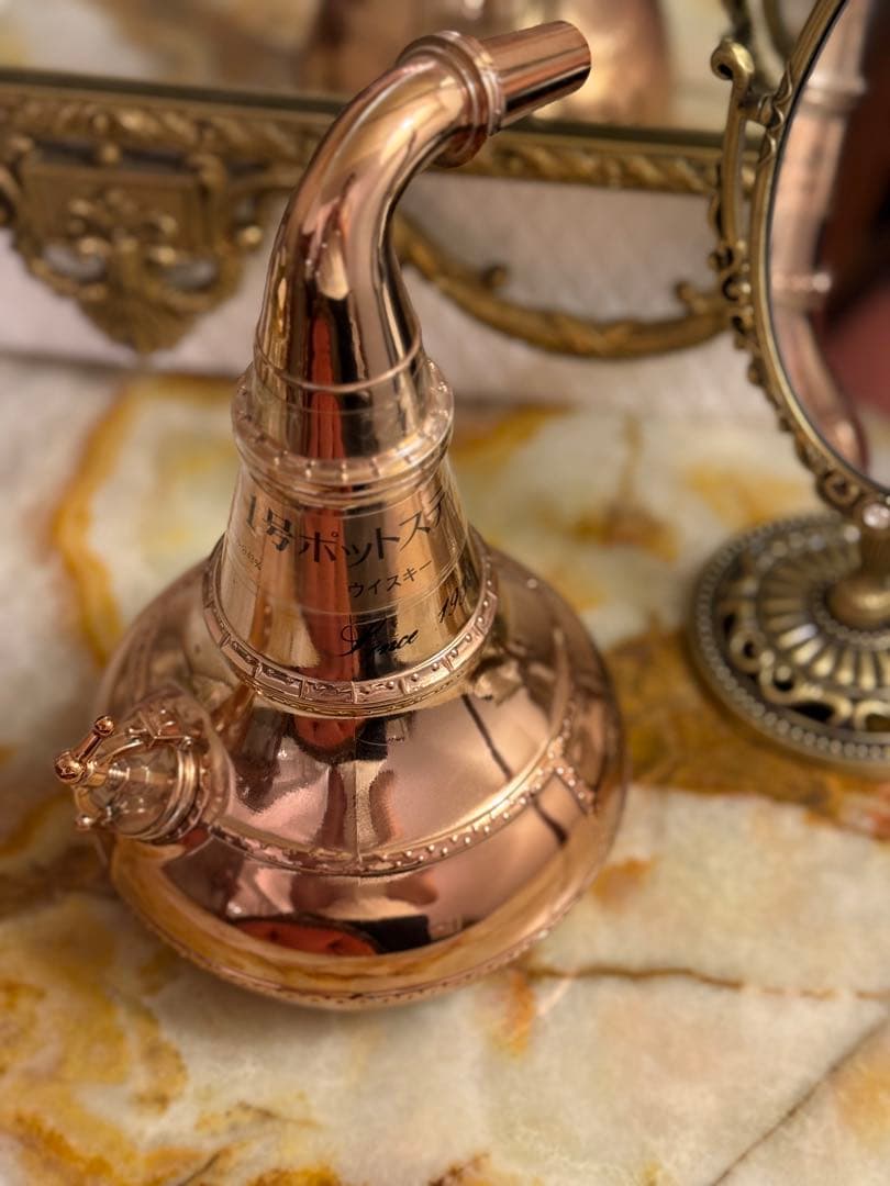 【美品】未開栓 古酒ニッカ ウイスキー 1号ポットスティル 1934 700ml