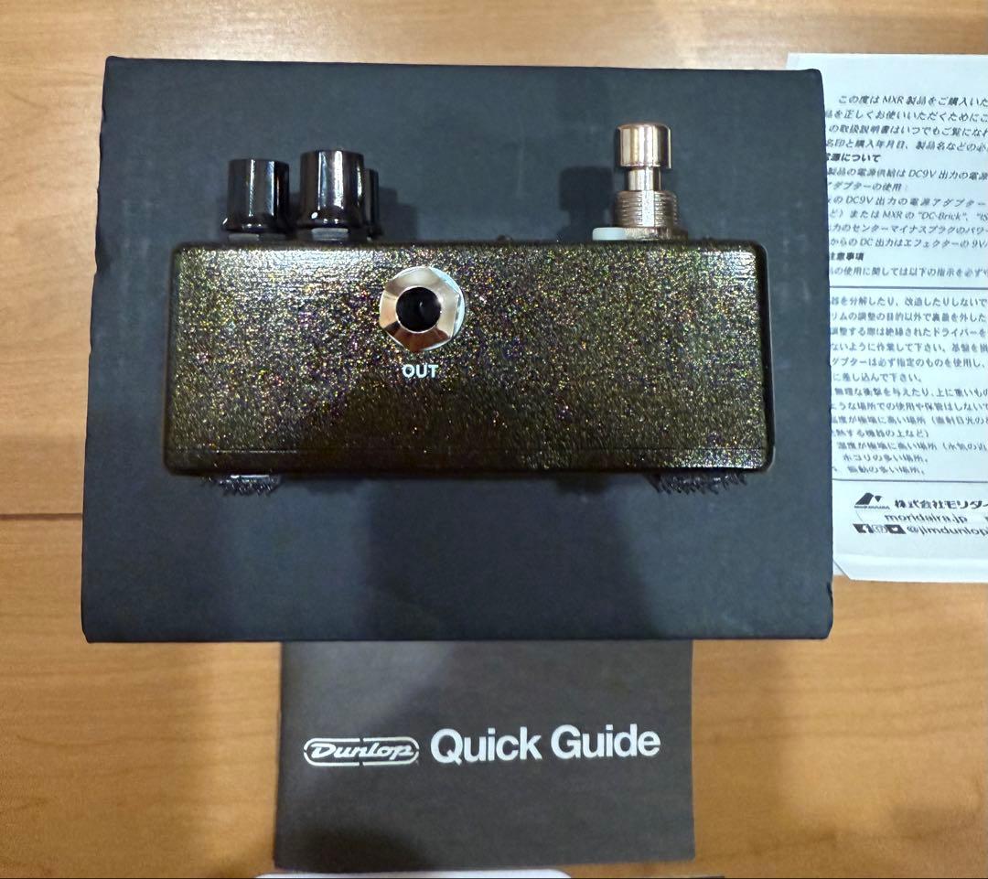 りょう　MXR Carbon Copy Mini アナログディレイ