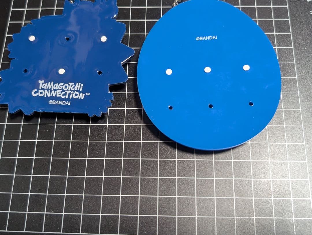 たまごっち　ぷちてる　みみっち　まめっち　ラバー　マスコット　キーホルダー